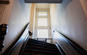 GerBon Bouw, restauratie en renovatie van landhuis - eindresultaat grappengat