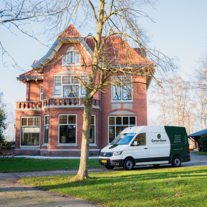 GerBon Bouw, overleg over bouwtekening