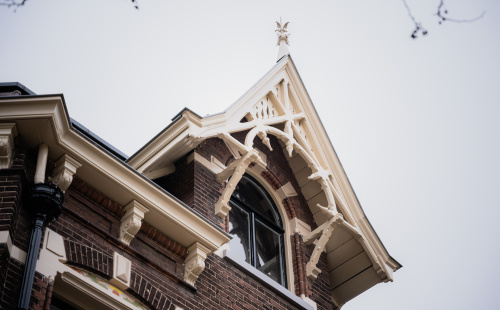 GerBon Bouw, restauratie en renovatie binnenstedelijk pand - eindresultaat