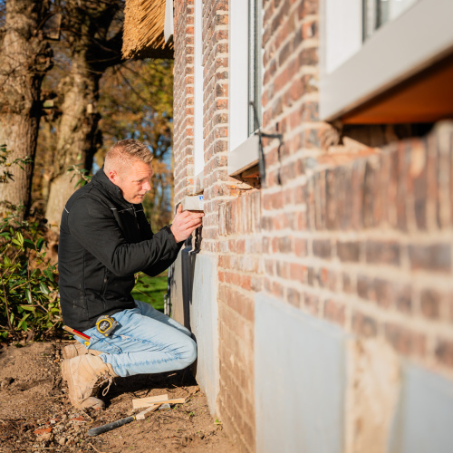 Geeft toekomst aan jouw gebouw vol historie!